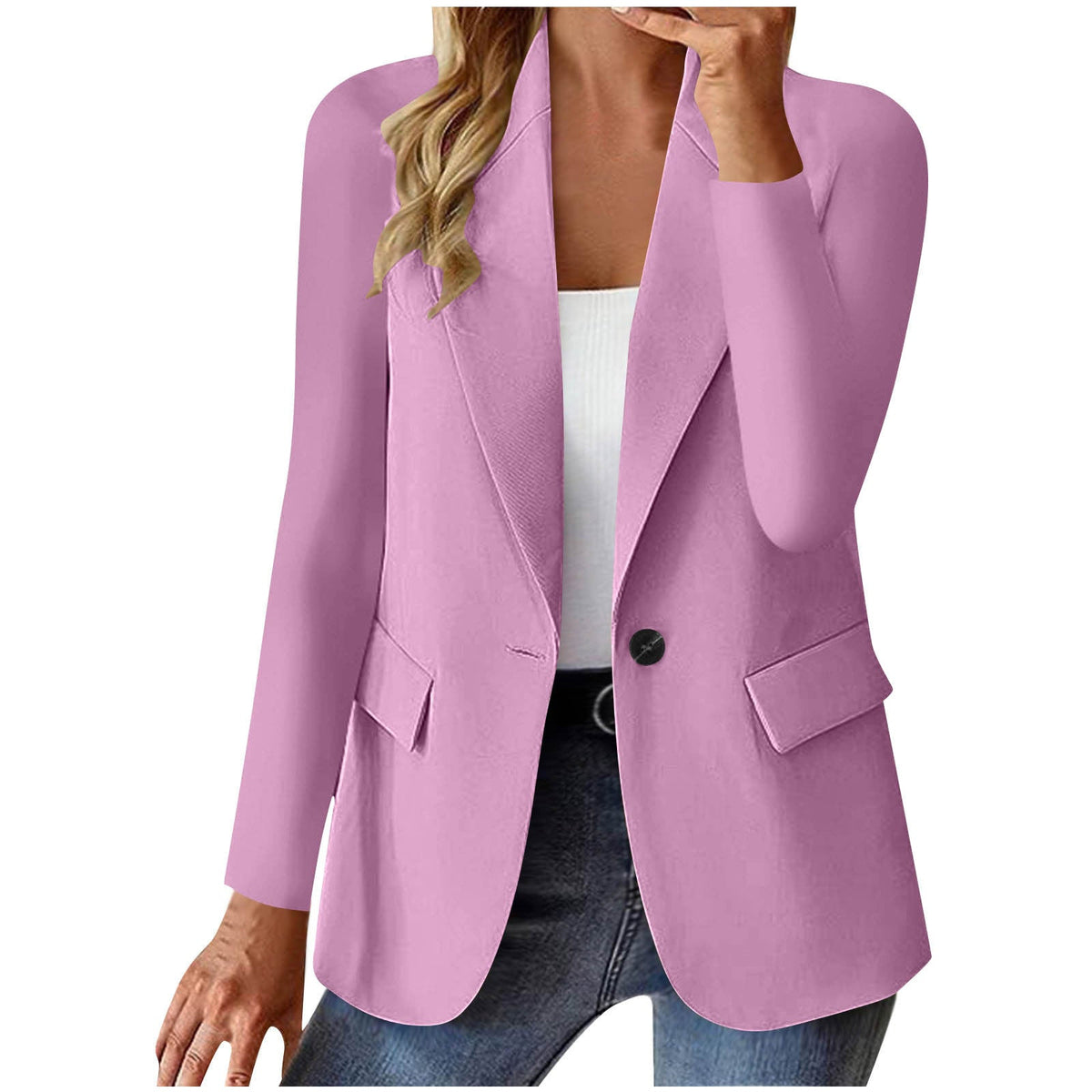 Katerynnae | Elegant Blazer