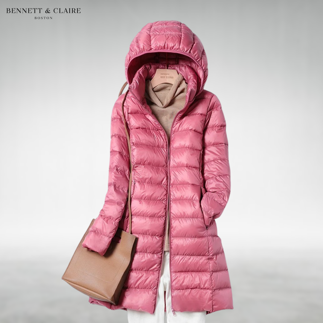 Madeline Warm Puffer Coat