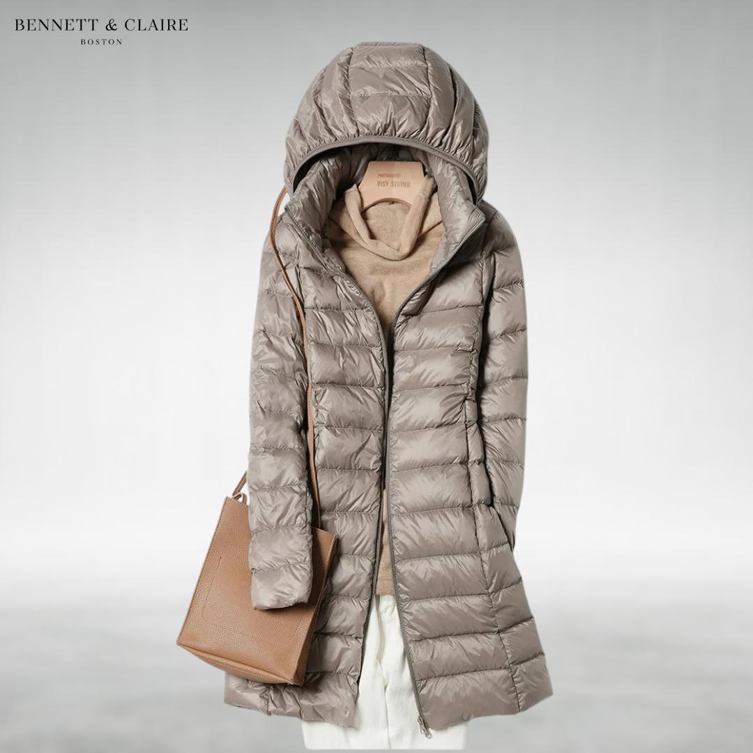Madeline Warm Puffer Coat
