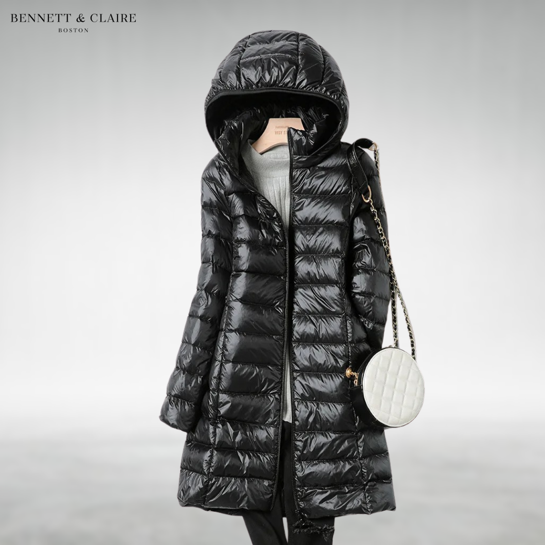 Madeline Warm Puffer Coat