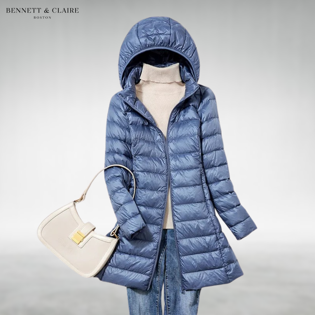 Madeline Warm Puffer Coat