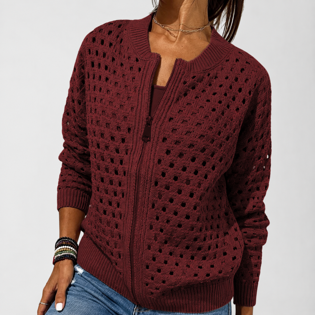 Desiree Knitted Cardigan