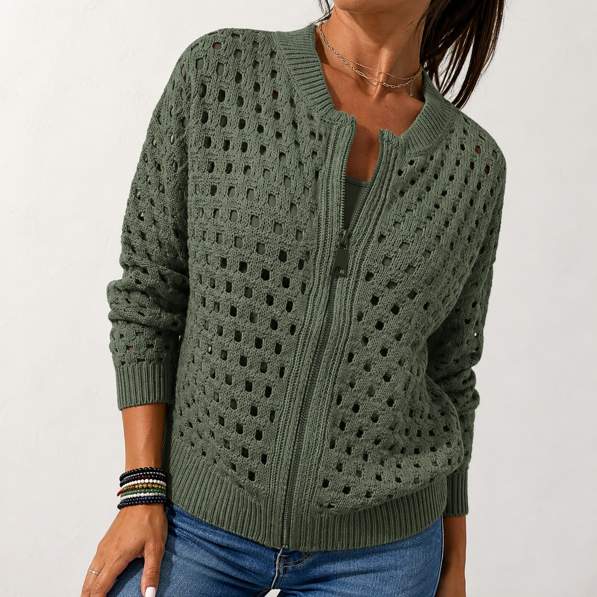 Desiree Knitted Cardigan
