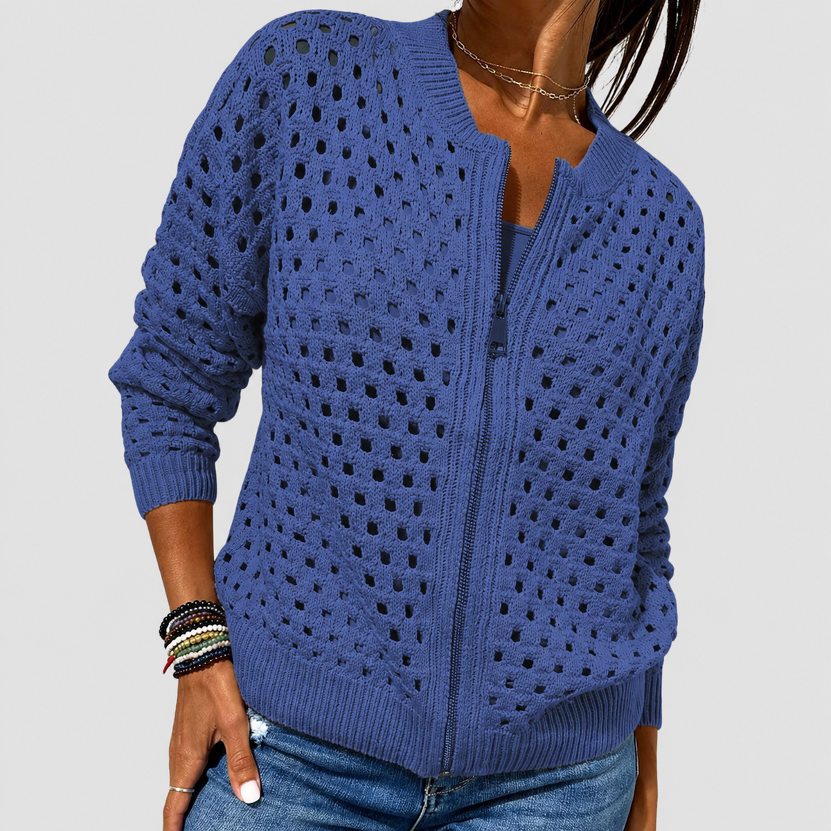 Desiree Knitted Cardigan