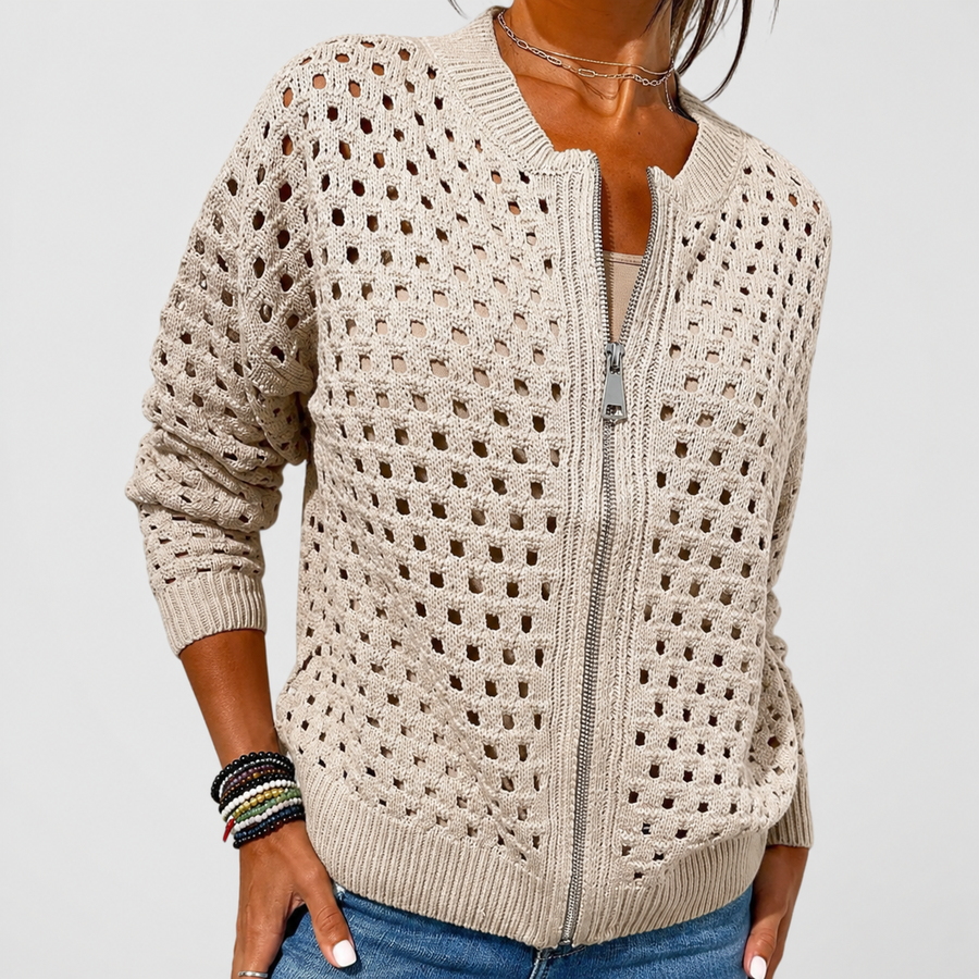 Desiree Knitted Cardigan