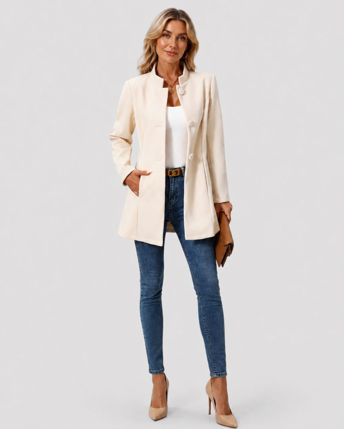 Vera Timeless Elegant Jacket