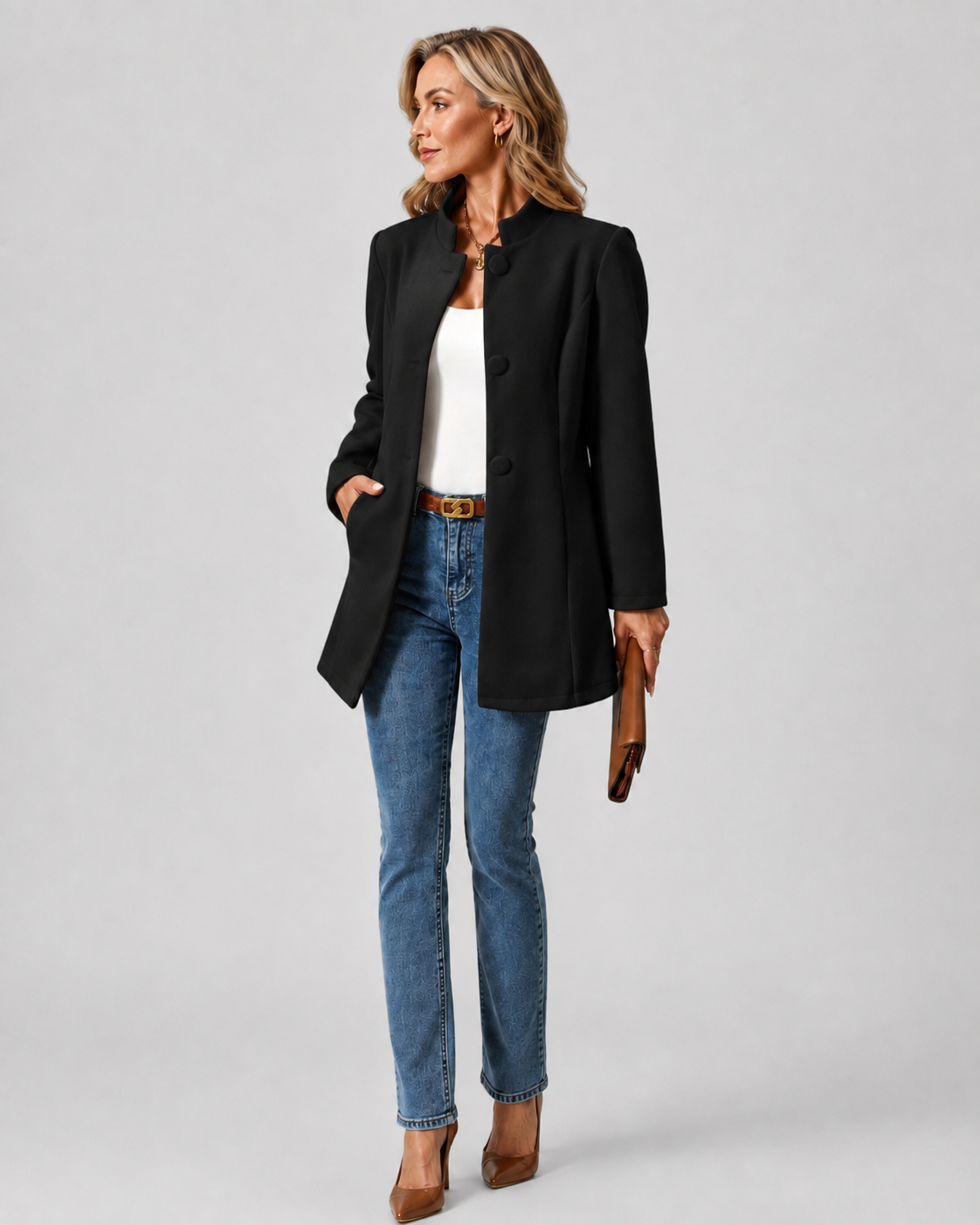 Vera Timeless Elegant Jacket