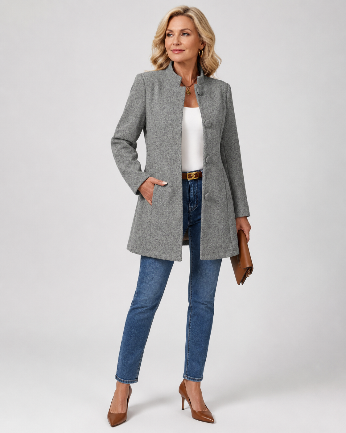 Vera Timeless Elegant Jacket