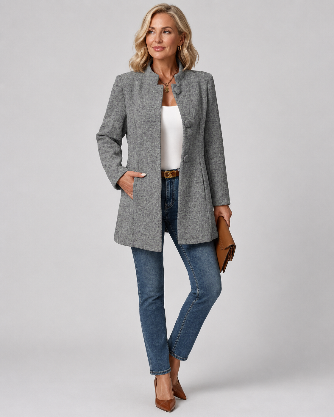 Vera Timeless Elegant Jacket