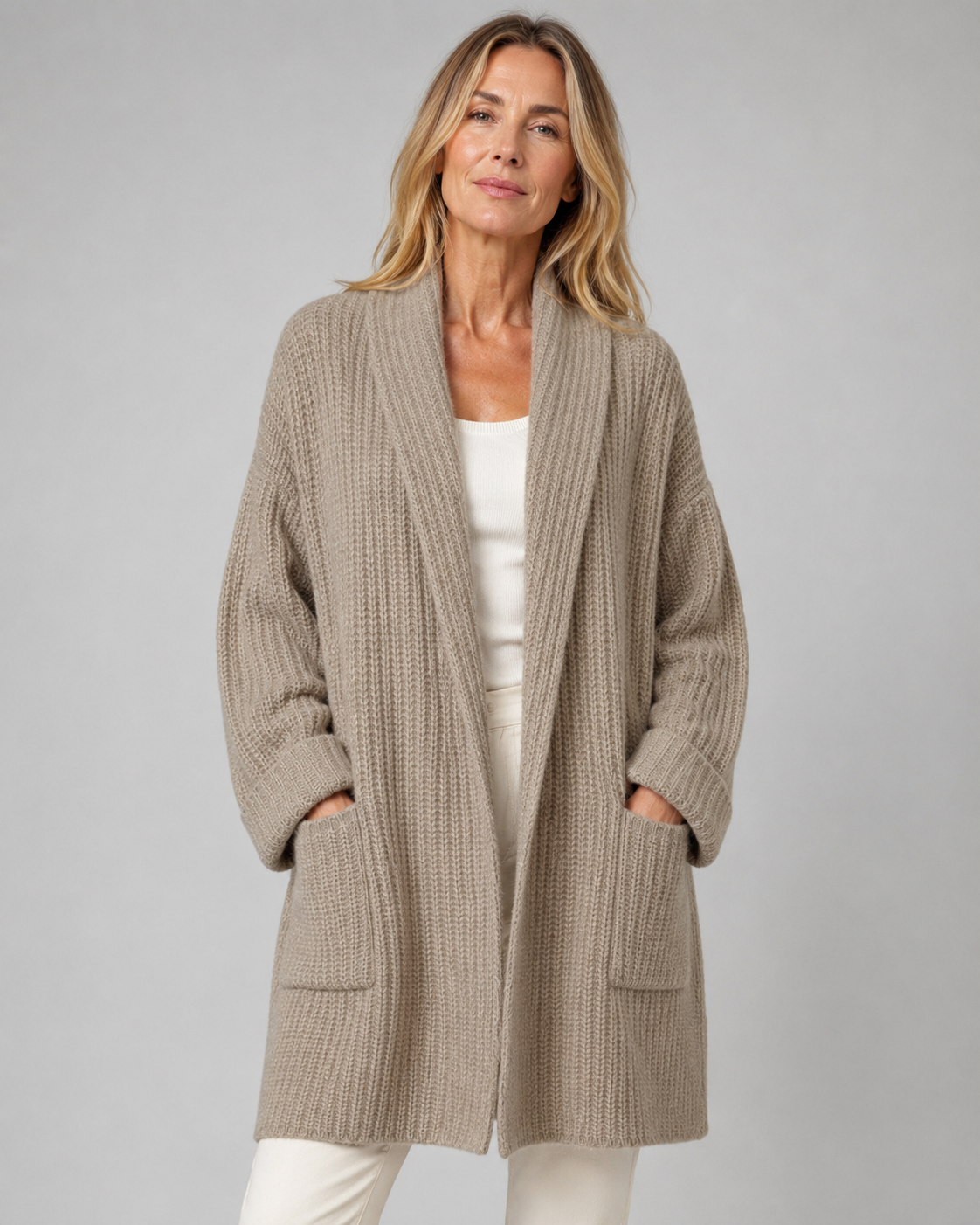Celine Knitted Cardigan