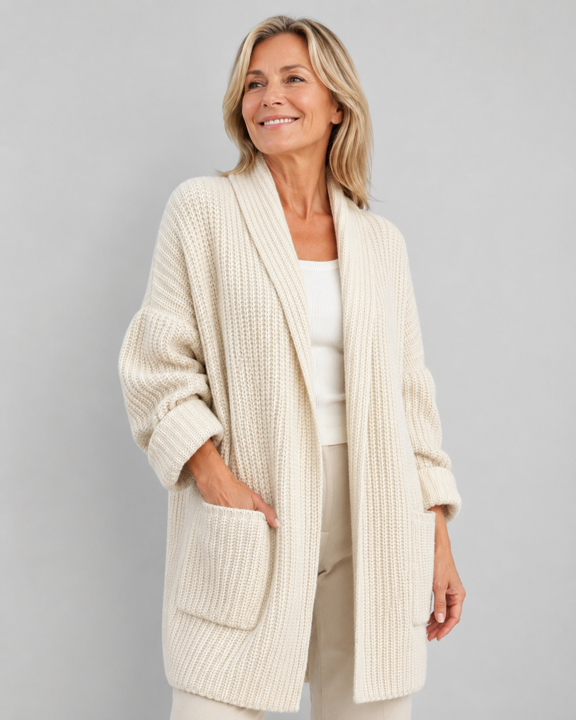 Celine Knitted Cardigan