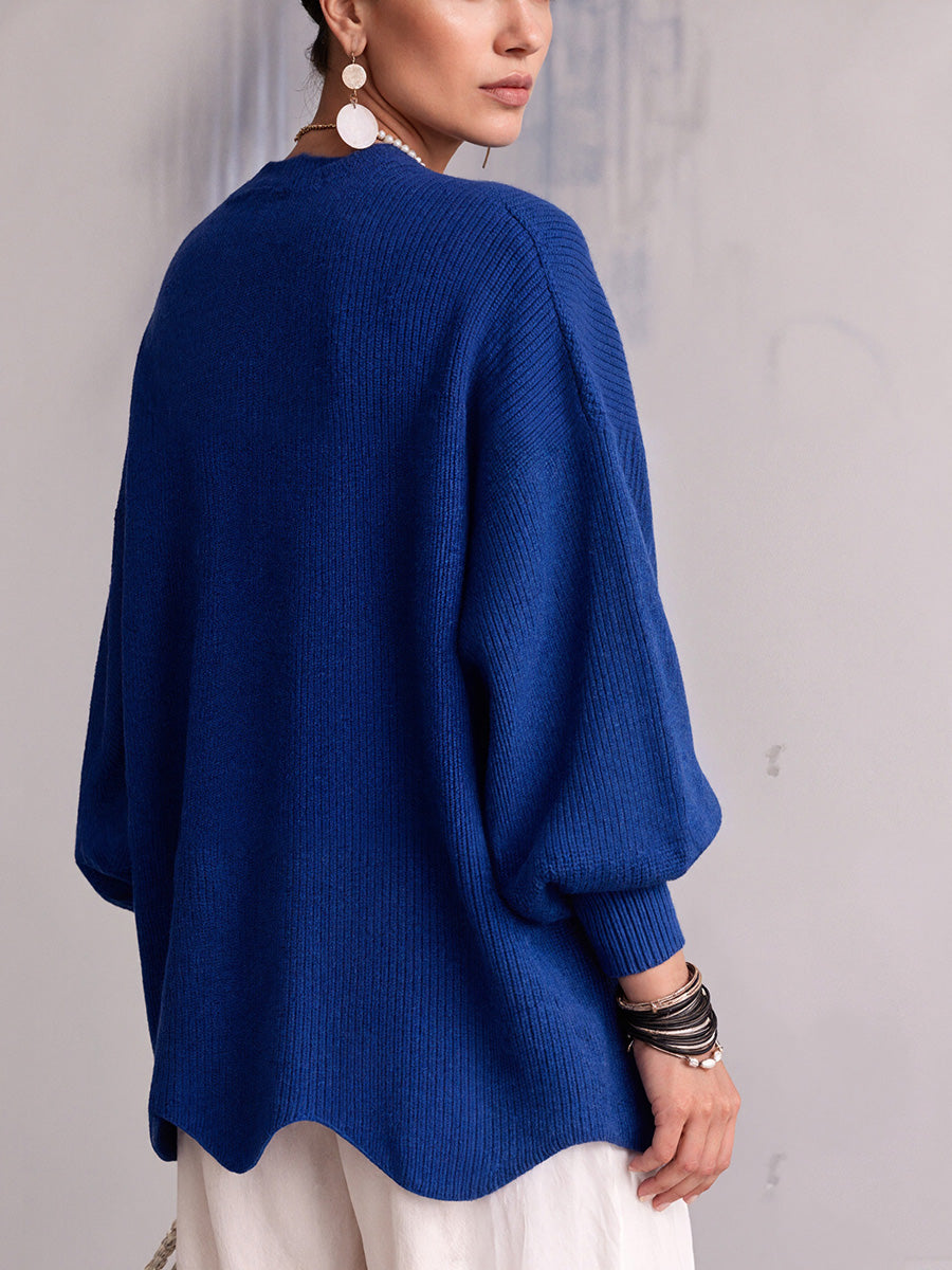 Livia | Everyday Button Front Cardigan Sweater