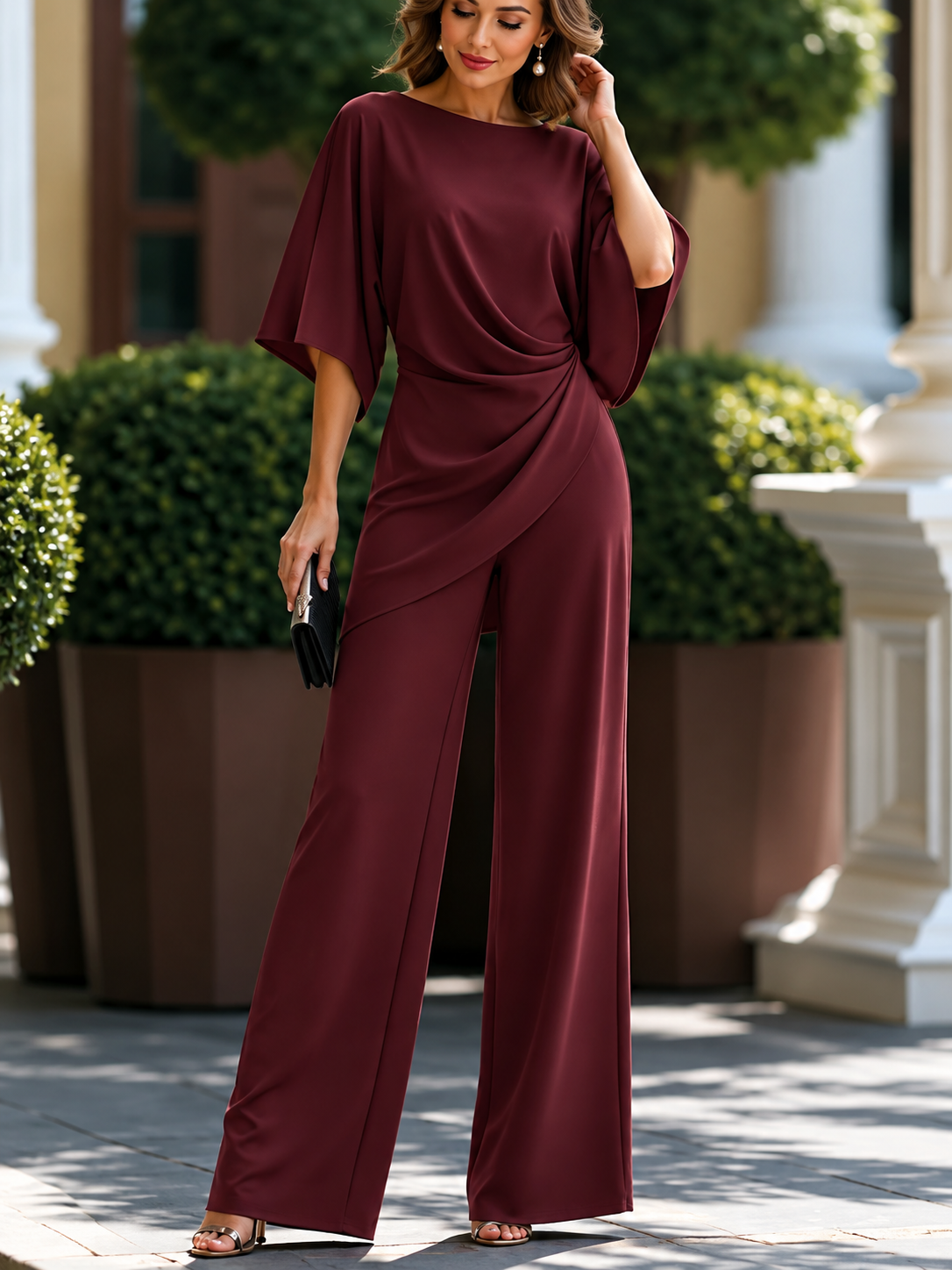 Brooklyn | Elegant Two-Piece Set